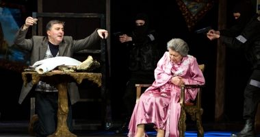 Stire din Cultură-Educație : Operă, balet, comedie, spectacole pe alese pentru un week-end cultural la Constanța