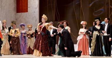 Stire din Cultură-Educație : Opereta și comedia fac week-end-ul mai vesel constănțenilor