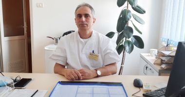 Stire din Social : Operaţie în premieră, la spitalul judeţean, realizată de echipa dr. Răzvan Popescu. „Am avut emoţii”
