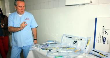 Stire din Sănătate : "BOALA" INCURABILĂ din SPITALUL JUDEȚEAN: "Am putea face orice tip de operație, dar nu avem cu ce!"