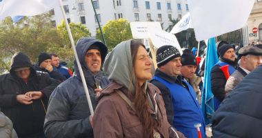 O primă victorie sindicală! Concedierile de la Damen Shipyards Mangalia au fost stopate - 3