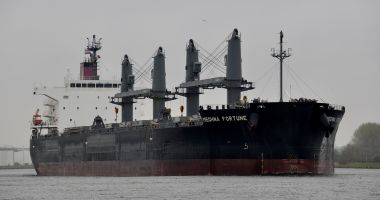 Opt nave sub standard au fost reținute în porturile românești - 2
