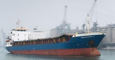 Opt nave sub standard au fost reținute în porturile românești - 3