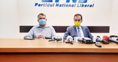 Ludovic Orban, mesaj de la Constanța: „După ce voi câştiga, războiul se va încheia” - 2