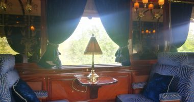 Experiența de ghid în celebrul tren de epocă Orient-Express, povestită de Diana Slav - 3