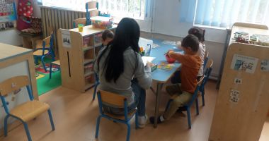 Veste bună pentru copiii cu autism de la „Orizont”: terapeuții vor merge acasă la ei - 2