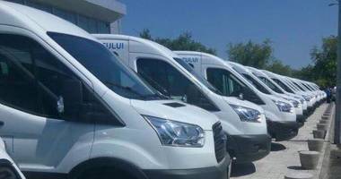 O sută de microbuze dedicate sportului. Unul a ajuns la CS Farul - 3