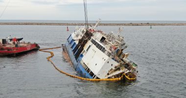 Dezastru ecologic la Dunăre: mii de oi moarte în Portul Midia, îngropate în spatele crematoriului din Tulcea! - 3