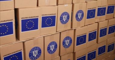 Primăria Constanța începe distribuirea pachetelor cu ajutoare de la UE - 2