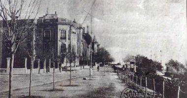 Bulevard cu parfum de epocă. De la gropi comune la palatele moșierilor, în buza mării! - 2