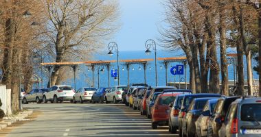 Bulevard cu parfum de epocă. De la gropi comune la palatele moșierilor, în buza mării! - 3