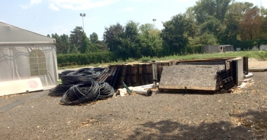 "Comoara" de la Palatul Copiilor - paragina întinsă pe 10 hectare! - 9