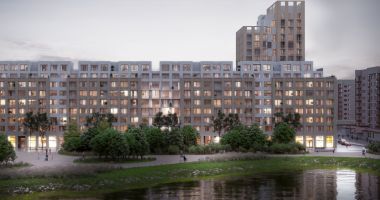 Proiecte rezidențiale, în Constanța. Străzi noi şi blocuri turn, în cartierul Palazu Mare - 3
