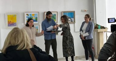 Palmaresul primei ediții a concursului național de pictură "Lucian Grigorescu" - 2