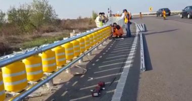 Fără accidente pe șoseaua dintre Constanța și Tulcea! Iată ce măsuri inovative au fost luate în curbe - 4