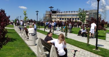 Avocatul Cătălin Filișan a dat Restartul! În orașul sufocat de buruieni, a... răsărit o „bijuterie” de parc - 3