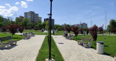 Avocatul Cătălin Filișan a dat Restartul! În orașul sufocat de buruieni, a... răsărit o „bijuterie” de parc - 5