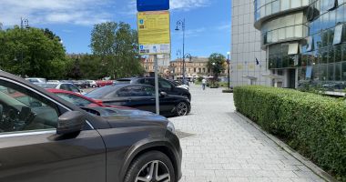 Parcare cu plată, începând de astăzi, în Constanţa şi Mamaia! Ce amenzi riscaţi dacă uitaţi să achitaţi tariful - 2