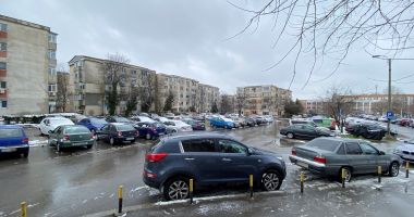 Parcare etajată, cu 800 de locuri, în zona Casa de Cultură, pe aleea Daliei - 2