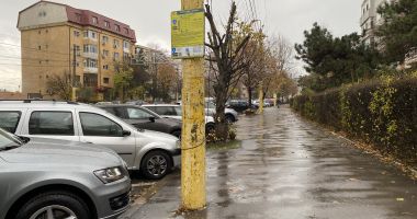 Parcare cu plată pe toată strada Soveja. „Ni s-a mai pus încă un bir!” - 3