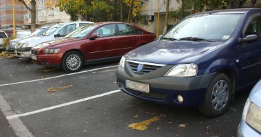 Codașă la parcări! Constanța, întrecută și de orașe mai mici, la numărul de locuri pentru mașini - 2