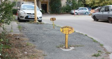 Codașă la parcări! Constanța, întrecută și de orașe mai mici, la numărul de locuri pentru mașini - 3