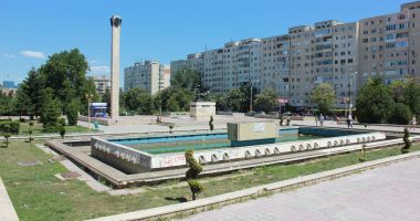 Reabilitarea parcului de la Casa de Cultură, ţinută pe loc de arhitecţi! "Aveţi o soluţie nefuncţională!" - 3