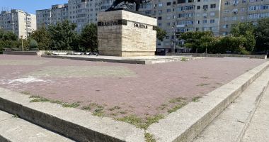 Reabilitarea parcului de la Casa de Cultură, ţinută pe loc de arhitecţi! "Aveţi o soluţie nefuncţională!" - 6