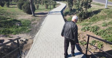 În sfârşit! Un nou parc prinde viață în zona Doraly, într-un cartier "sărac" în spații verzi - 9