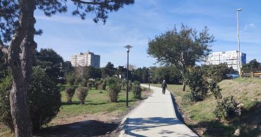 În sfârşit! Un nou parc prinde viață în zona Doraly, într-un cartier "sărac" în spații verzi - 2