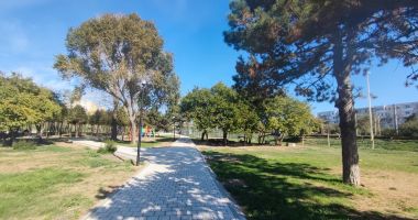 În sfârşit! Un nou parc prinde viață în zona Doraly, într-un cartier "sărac" în spații verzi - 3