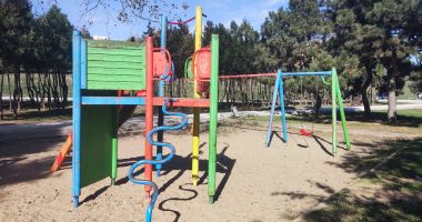 În sfârşit! Un nou parc prinde viață în zona Doraly, într-un cartier "sărac" în spații verzi - 6