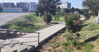 În sfârşit! Un nou parc prinde viață în zona Doraly, într-un cartier "sărac" în spații verzi - 8