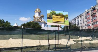 Un nou pas spre realizarea parcului din locul fostelor Galerii Soveja. "Nu va fi lucru de mântuială!" - 2