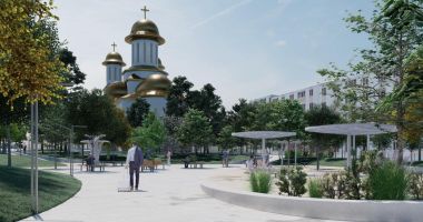 Un nou pas spre realizarea parcului din locul fostelor Galerii Soveja. "Nu va fi lucru de mântuială!" - 4