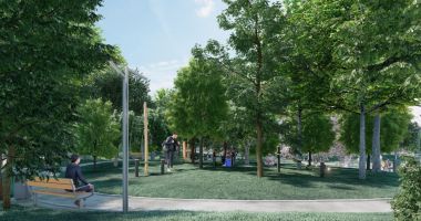 Un nou pas spre realizarea parcului din locul fostelor Galerii Soveja. "Nu va fi lucru de mântuială!" - 5