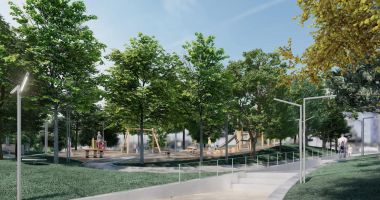 Un nou pas spre realizarea parcului din locul fostelor Galerii Soveja. "Nu va fi lucru de mântuială!" - 6