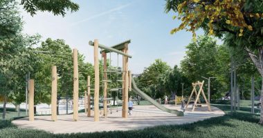 Un nou pas spre realizarea parcului din locul fostelor Galerii Soveja. "Nu va fi lucru de mântuială!" - 7
