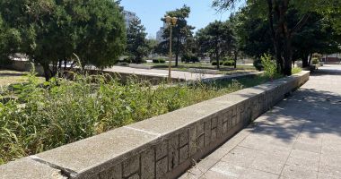 Parcul plângerii, la Casa de Cultură. „Este ruşinos pentru Constanţa!” - 3