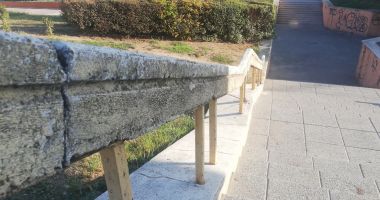 Pasajele subterane ale Constanței, între mizerie și promisiuni de viitor strălucit! - 13