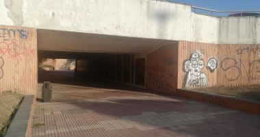 Stire din Social : Pasajele subterane ale Constanței, între mizerie și promisiuni de viitor strălucit!