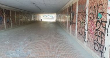 Pasajele subterane ale Constanței, între mizerie și promisiuni de viitor strălucit! - 10