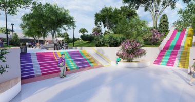 Pasajul de la Gară va fi renovat. „Va deveni un punct de atracţie în Constanţa” - 3