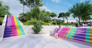 Pasajul de la Gară va fi renovat. „Va deveni un punct de atracţie în Constanţa” - 2