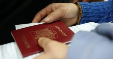 Stire din Eveniment : Taxele pentru eliberarea pașapoartelor, majorate. Iată cât vom plăti
