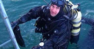 Din secretele adâncurilor. Scafandrul care a descoperit hidroavioanele și a ajutat un delfin să nască - 4