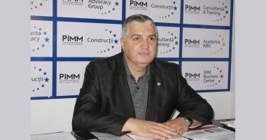 Stire din Interviu : Patronatul IMM-urilor luptă, fără succes, să devină partenerul Primăriei Constanța!