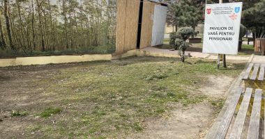 Pavilioanele de vară pentru pensionari, transformate în cluburi permanente. "Vor fi modernizate!" - 2
