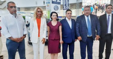 Stire din Economie : Expoziţia-eveniment "Smart Energy Expo 2022", la Constanţa! "Punem cercetarea pe primul loc"