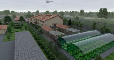 Investiție de peste un milion de euro într-un Complex Corecțional la Valu lui Traian - 2